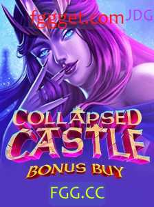 Explorando o Universo de CollapsedCastleBonusBuy
